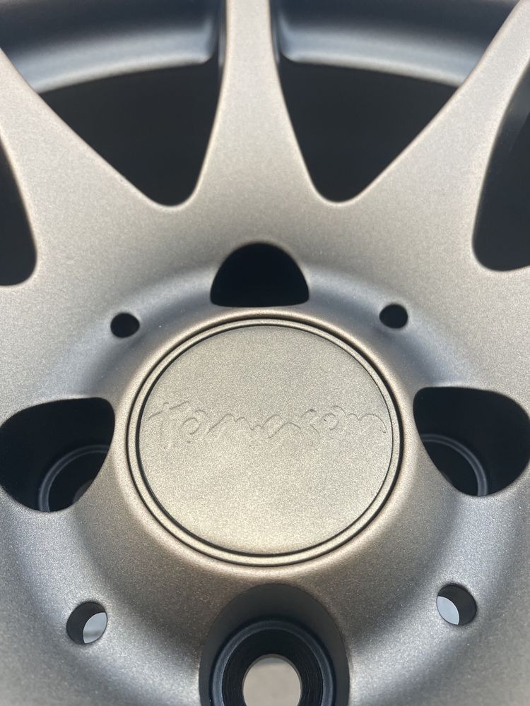 Диски R17 4/100 Tomason Original