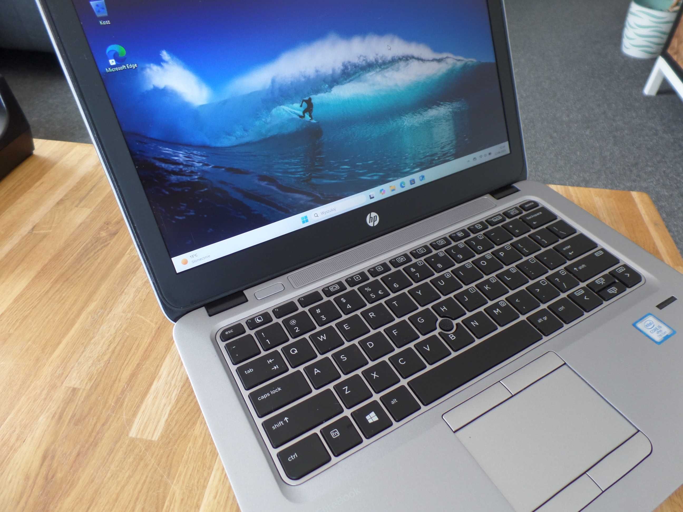 HP EliteBook 820 G4 i5 SSD 256 GB 8 GB win 11 laptop notebook