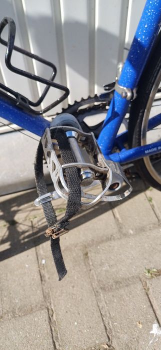 Rower Szosowy Vintage Kolarzówka Retro Diamond Belgia