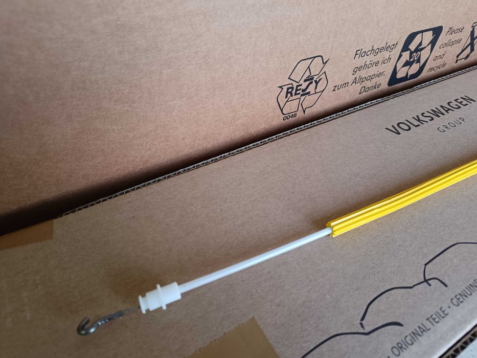 Cabo das Portas Audi A3 8L NOVO e ORIGINAL Audi