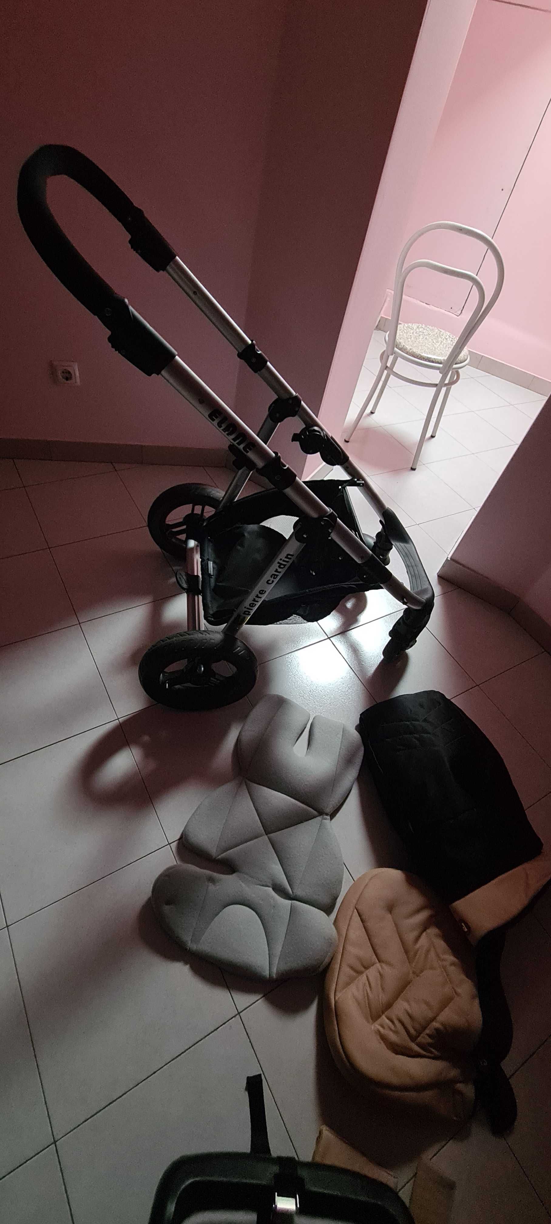 Carrinho Pierre cardin