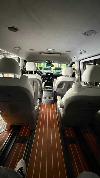 Hyundai Staria/Xендай Стария