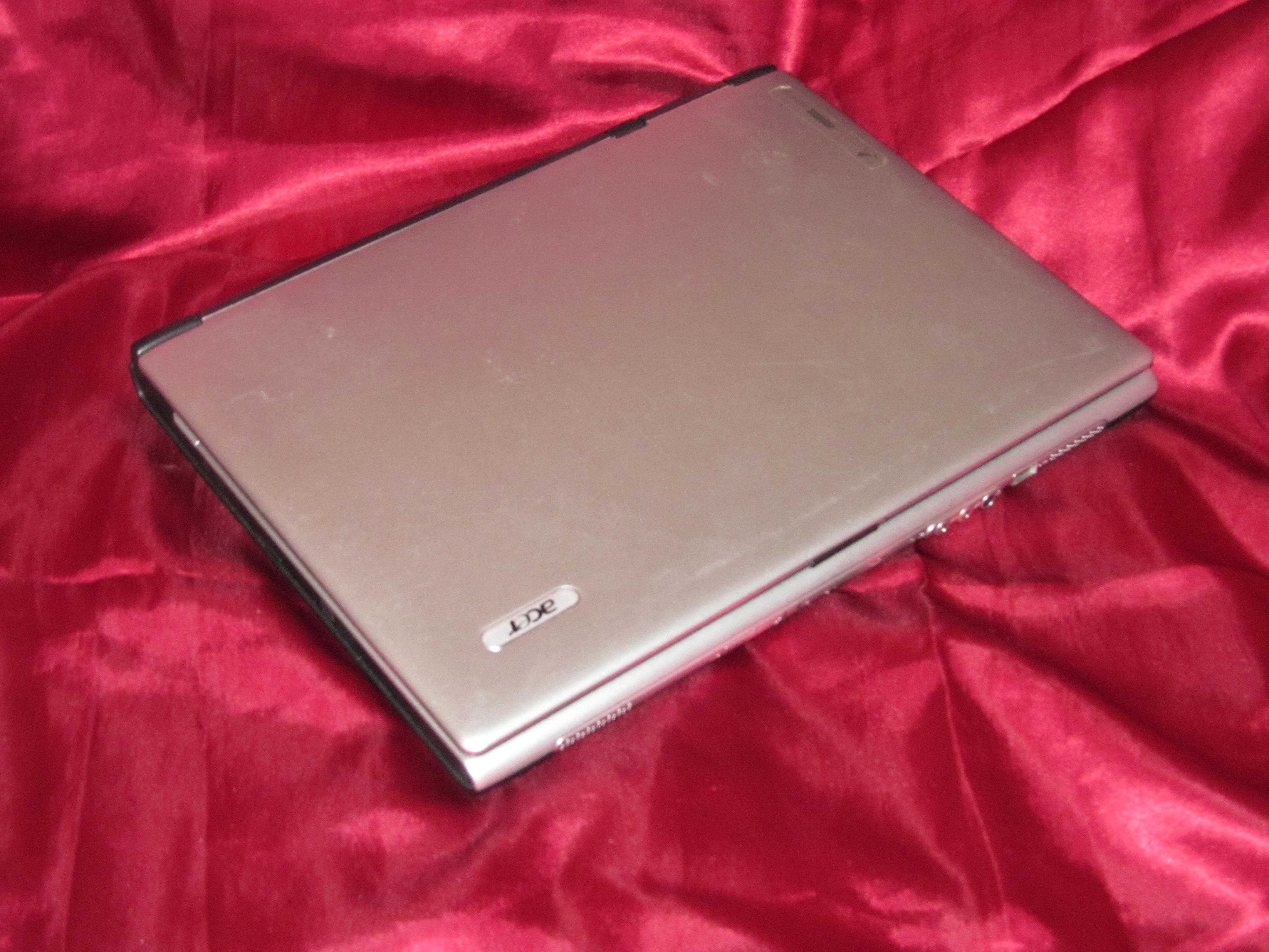 Ноутбук Acer Aspire 1654 WLMi с веб-камерой