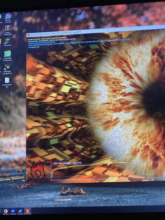 Відеокарта sapphire rx vega 56 nitro+ 8gb