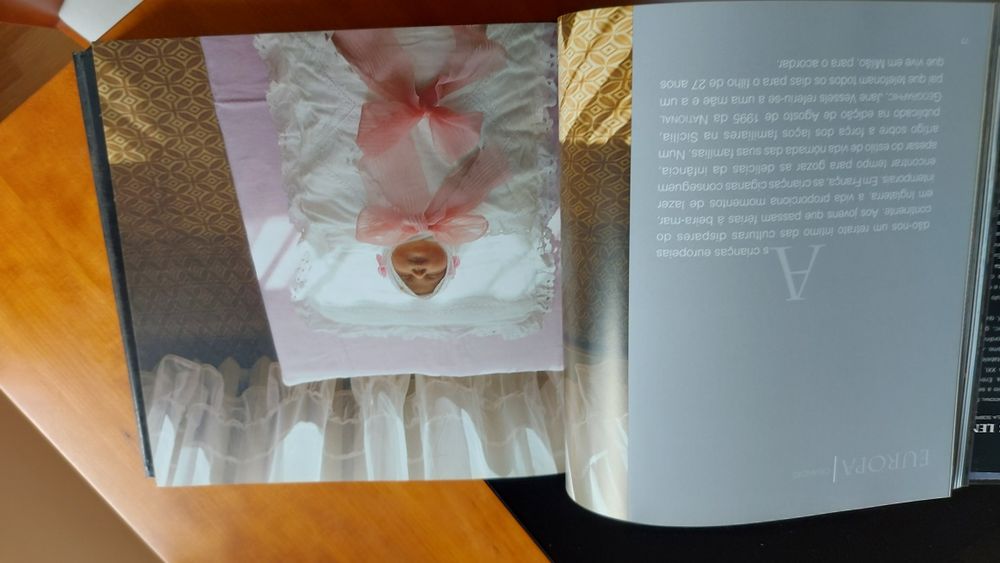 Através das Lentes Uma Janela para o Mundo