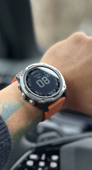 Garmin MK2 51mm, komputer nurkowy, smartwarch