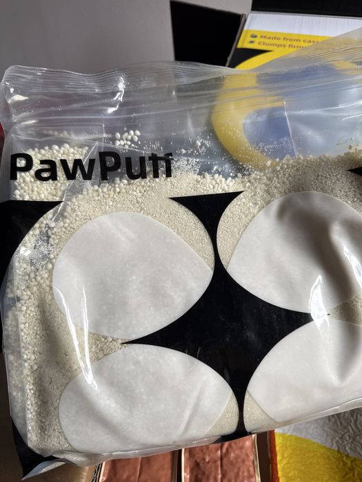 Corn Tapioca Cat Litter [6bags|3box]15kg