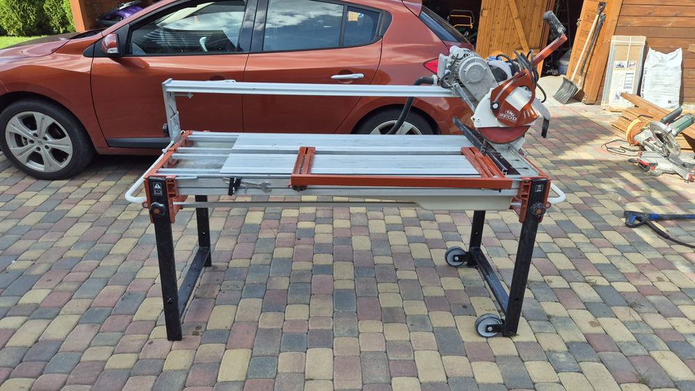 Rainondi pikus 130 z ramą do podtrzymywania płytek