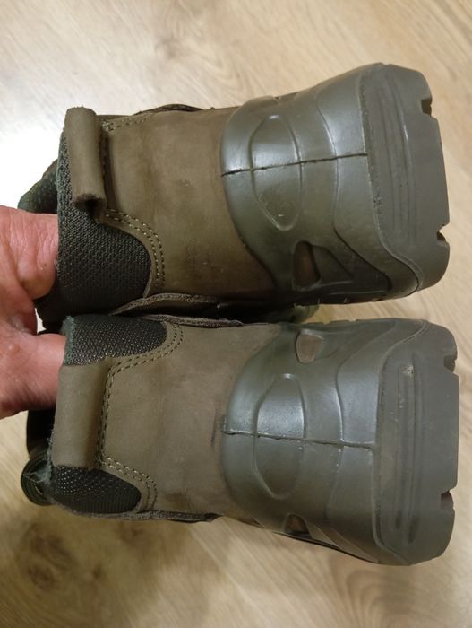 Тактичні військові берци