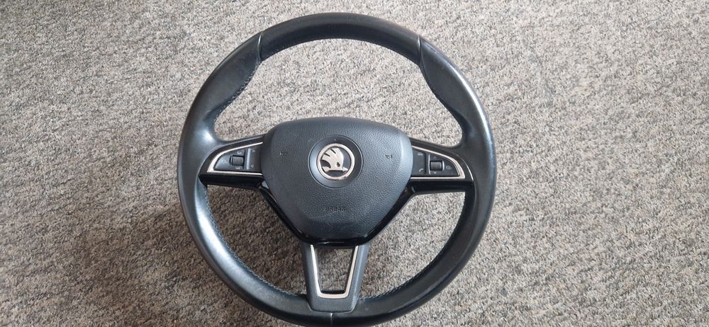 Мультикермо Шкода Октавія А7. Skoda octavia a7