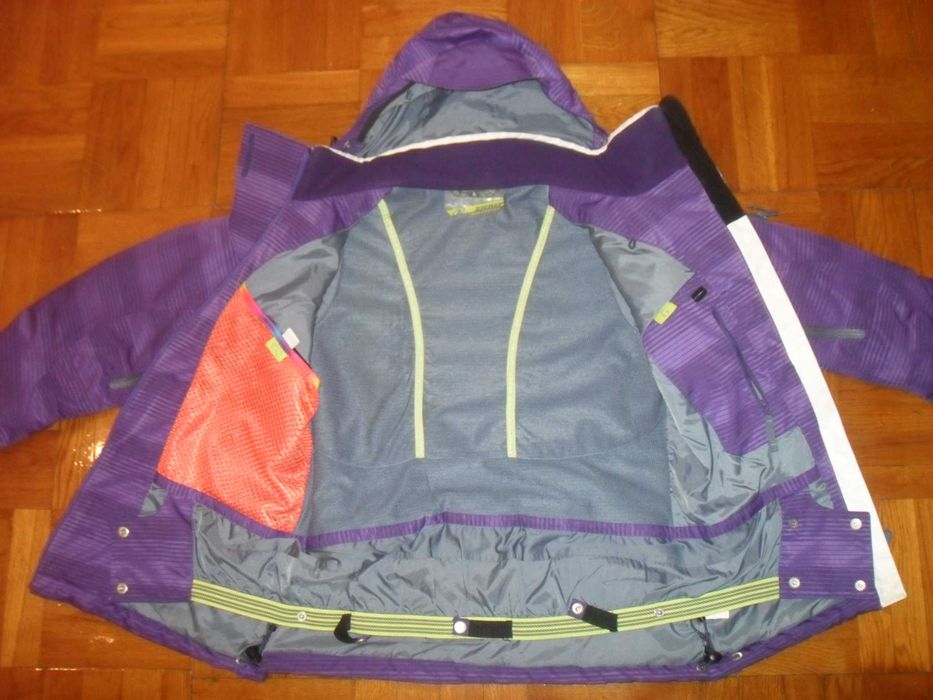 Куртка лыжная женская ZIENER (Германия) , разм М-L ( 40-42 женский )