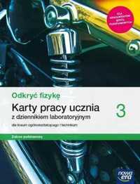 Fizyka LO 3 Odkryć fizykę KP ZP 2021 NE - Bartłomiej Piotrowski, Izab