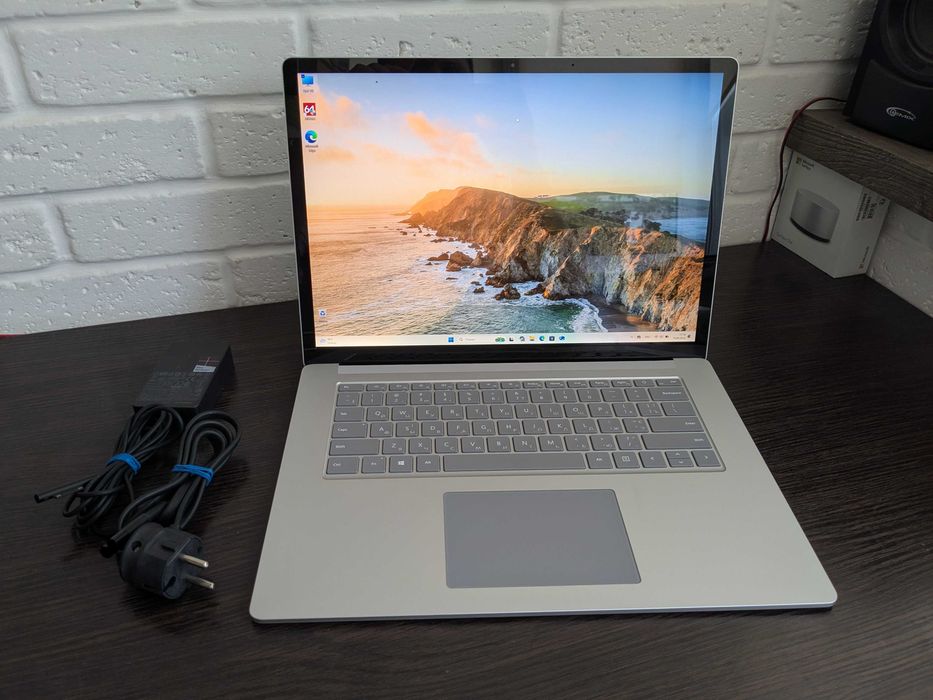 Microsoft Surface Laptop 3 - 15" - Core i7-1065G7/16gb/256gb #348
