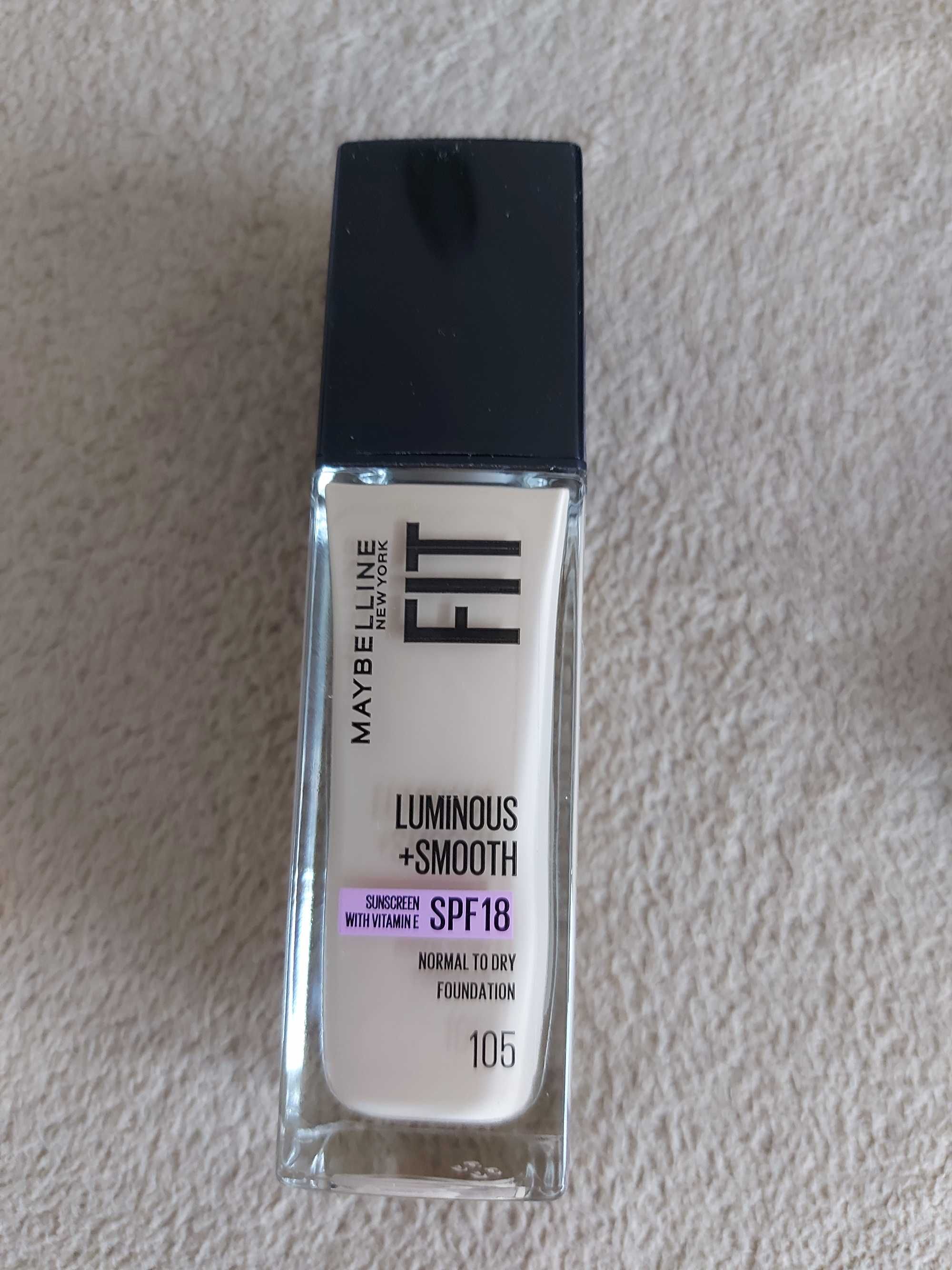 Maybelline podkład Fit Luminous SPF18 105