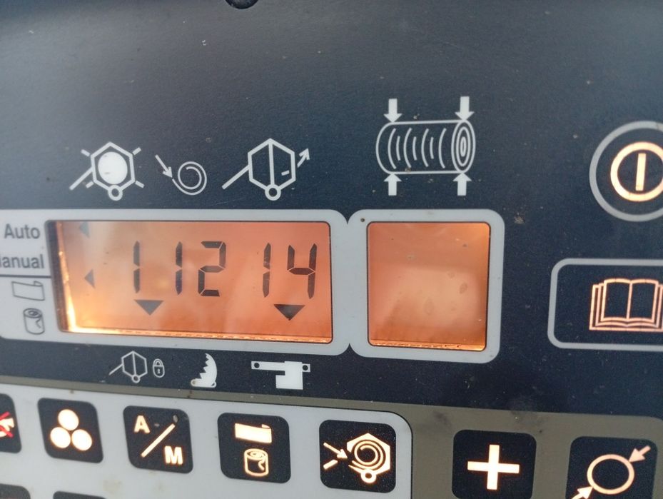 Sprzedam prasę case rb344