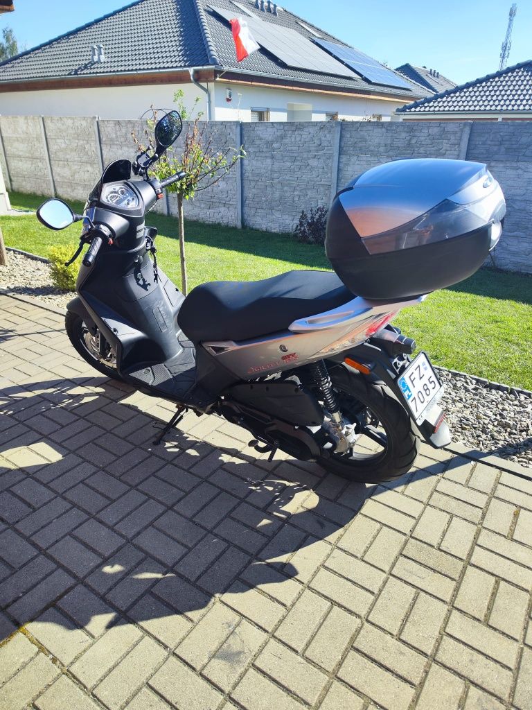 Kymco agility city 125cc mały przebieg