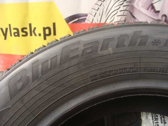 NOWE 195/65 R15 Yokohama Bluerth Winter V906