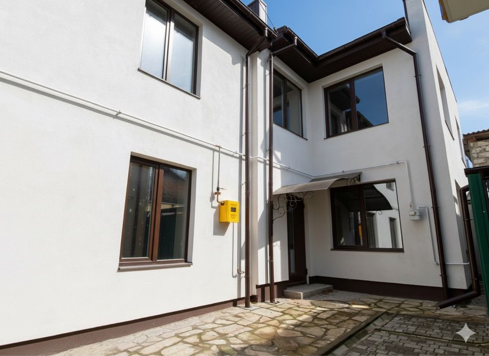 Мрія про дім стає реальністю! Продам новий 2-поверховий будинок