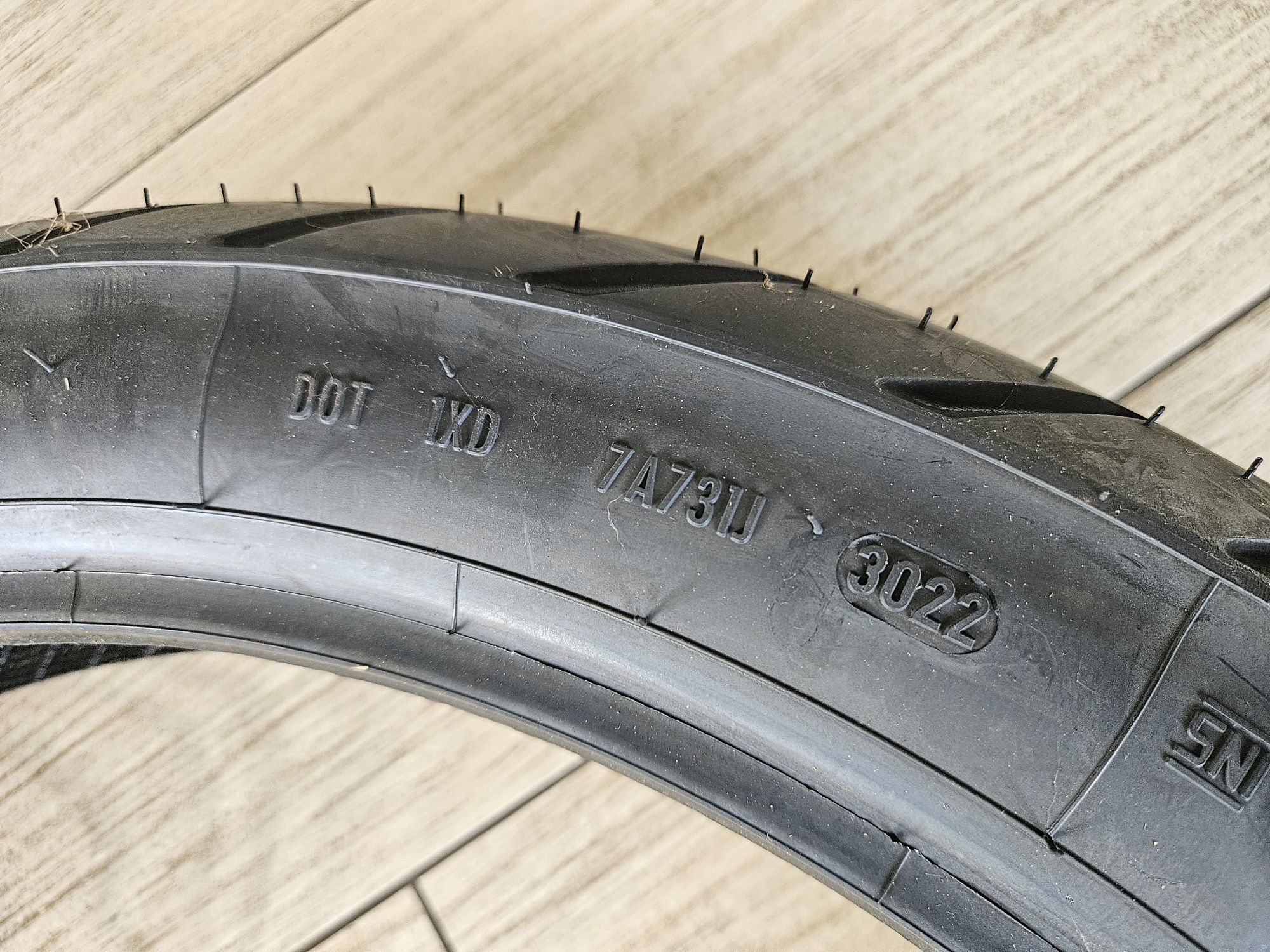 Metzeler Tourance Next 100/90 - 19 m/c 57 V