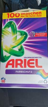 Ariel proszek do prania niemiecki