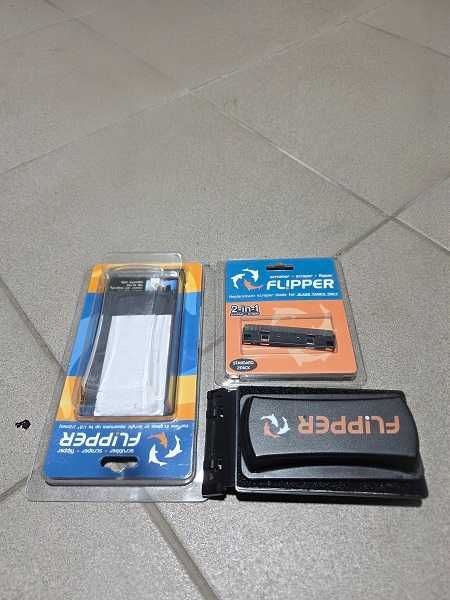 Czyścik do szyb Flipper 12 mm duży okazja