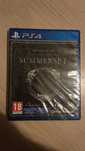 The elder scrolls online summerset Dlc Gra nowa w folii Ps playstation