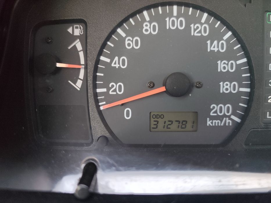Mitsubishi Padjero Sport 3.0 бензин АКПП