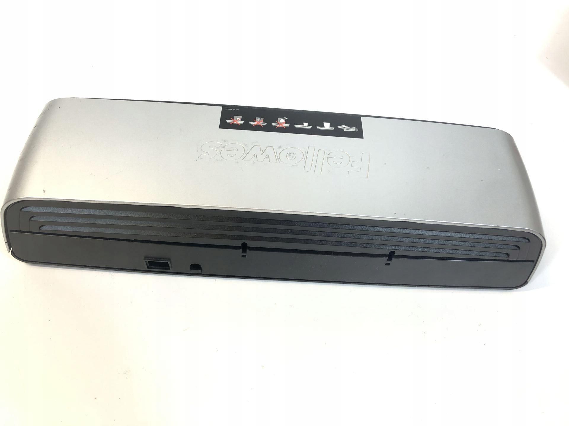 Fellowes Neptune 3 Laminator A3 AutoSense 175 Mikron