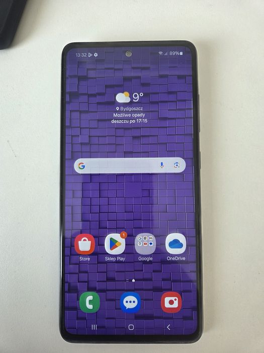 Samsung A52 | ideał | bardzo dobra bateria