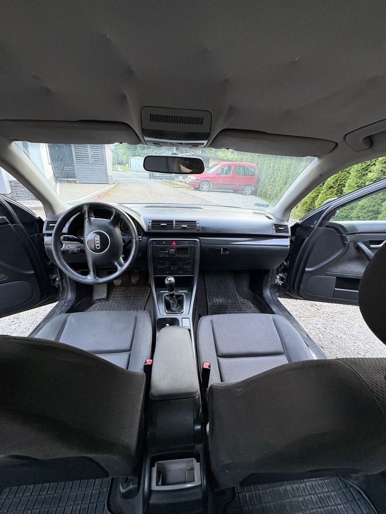 Sprzedam Audi A4 b6