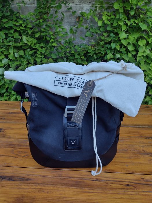 sw-motech Legend Gear LC2 SLC torba sakwa