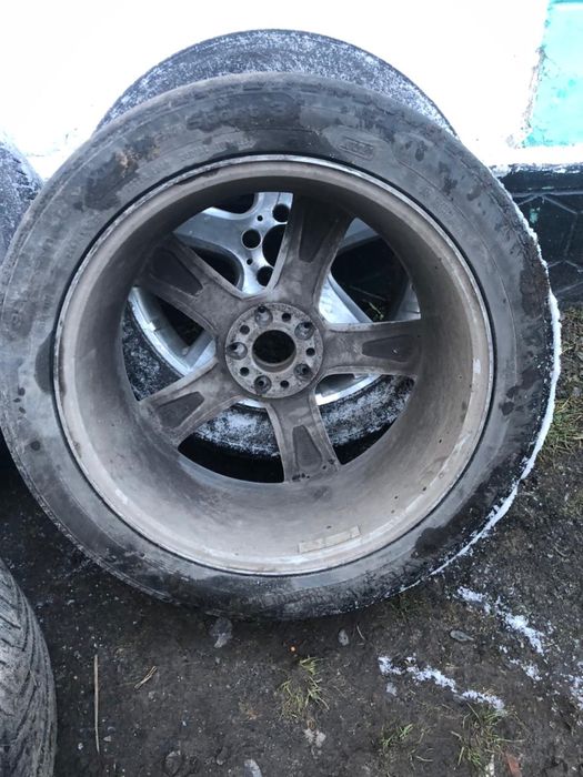 Продам дискі з шинами