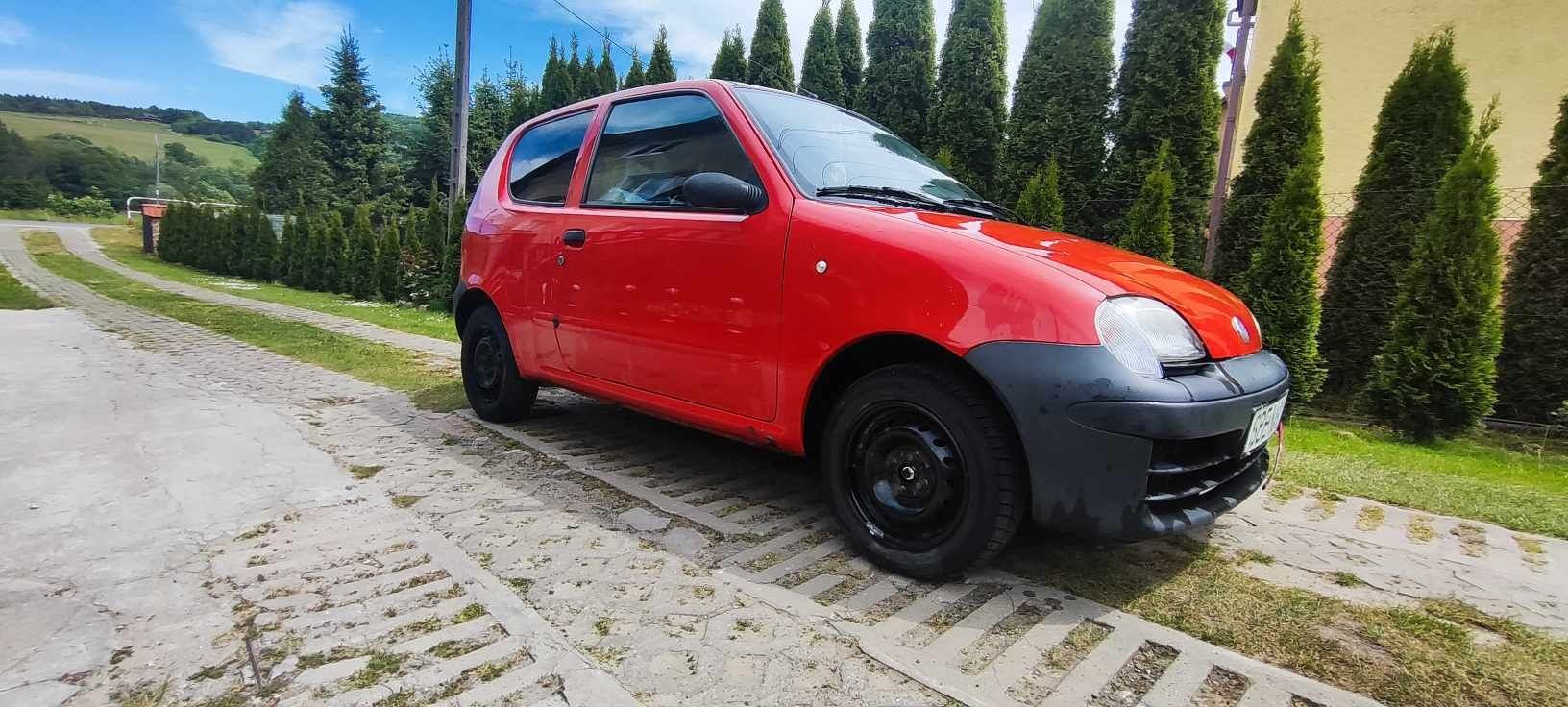 Fiat Seicento 1.1 clima