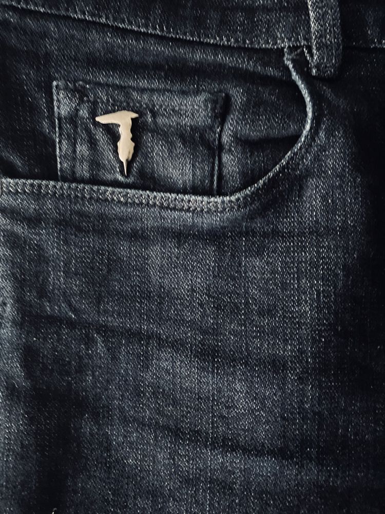 Spodnie Trussardi Jeans