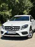 Mercedes-Benz GLA Piękny Mercedes GLA odstąpienie cesji