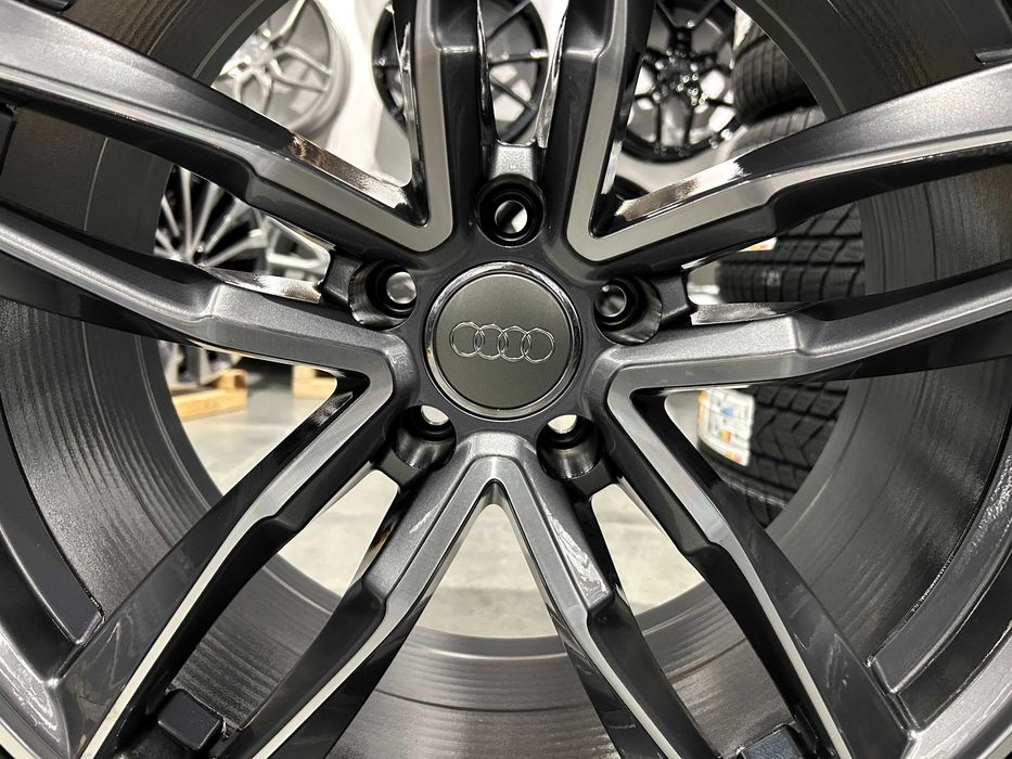Koła letnie 20 5x112 ET45 AVUS AF16 Audi A6 C7 Tracmax 255/35R20