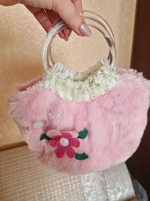 Дитячі сумки, сумка дівчинці