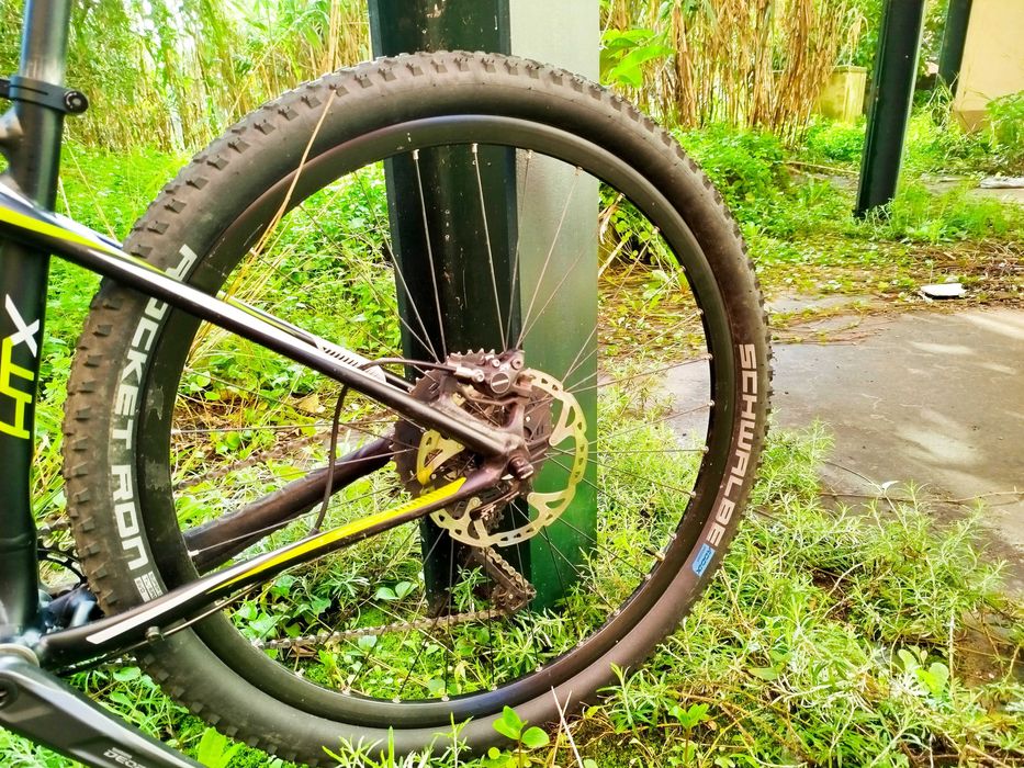 Bicicleta BTT  XCO Ghost HTX 2975