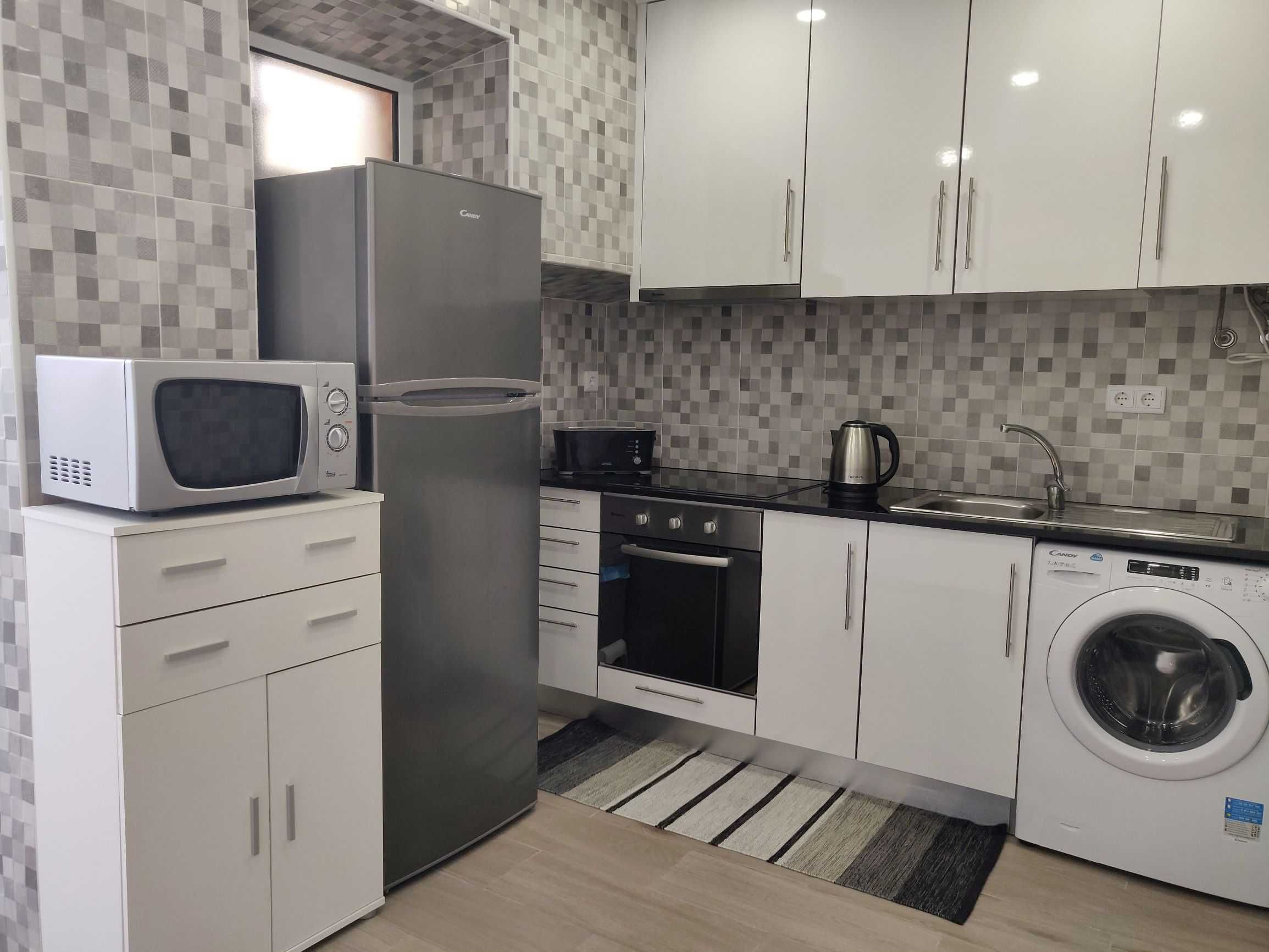 Apartamento T3 Beach House a 50 metros da Praia da Nazaré
