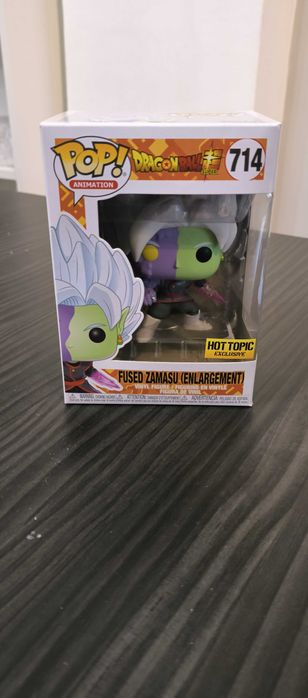 Pop fused zamasu