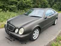 Mercedes Clk 320 3.2 v6 Okazja 218km
