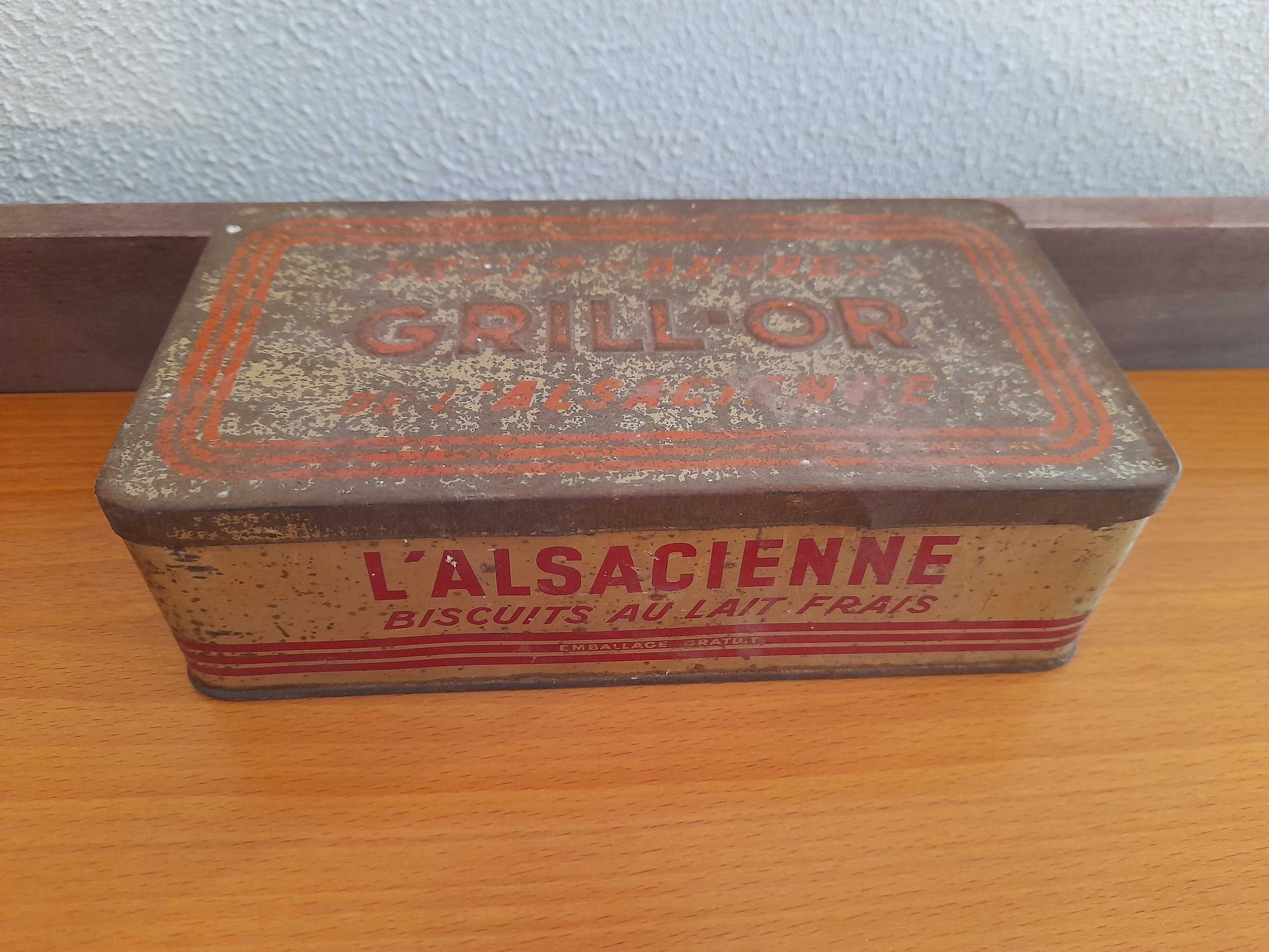 Latas Vintage . .