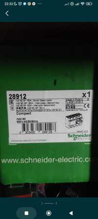 ROZŁĄCZNIK IZOLACYJNY 3P 160A INS160 3P 28912 Schneider