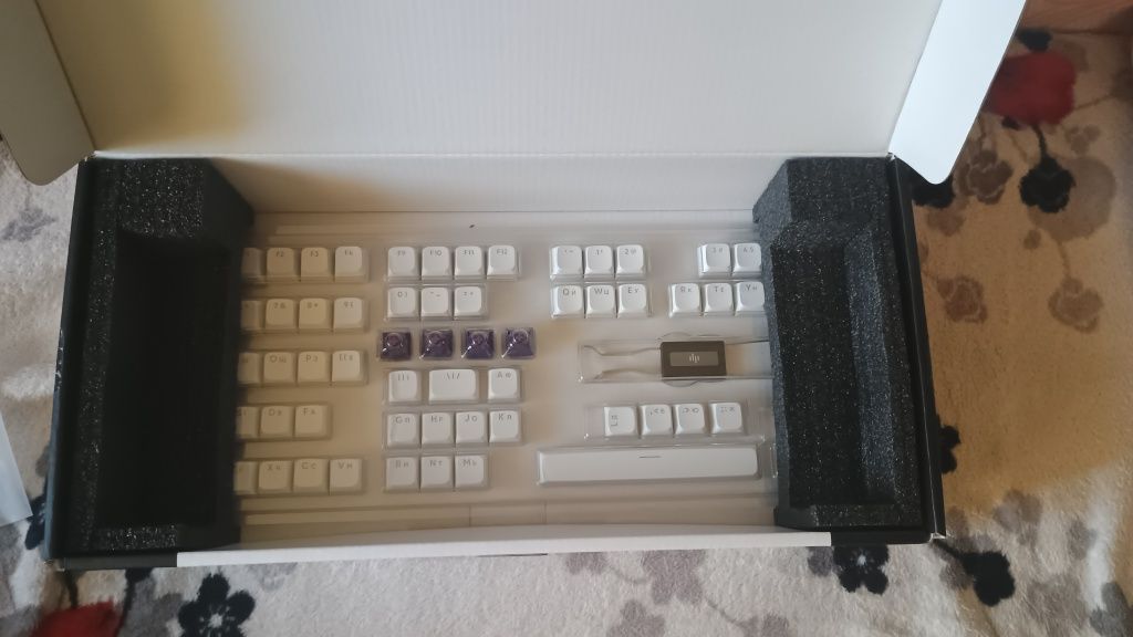 Dark Project Alu87 Celestial