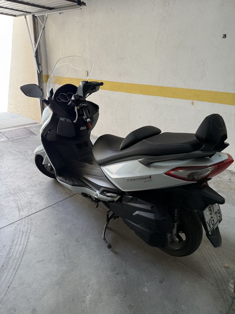 SYM 125 GTS 12i ABS