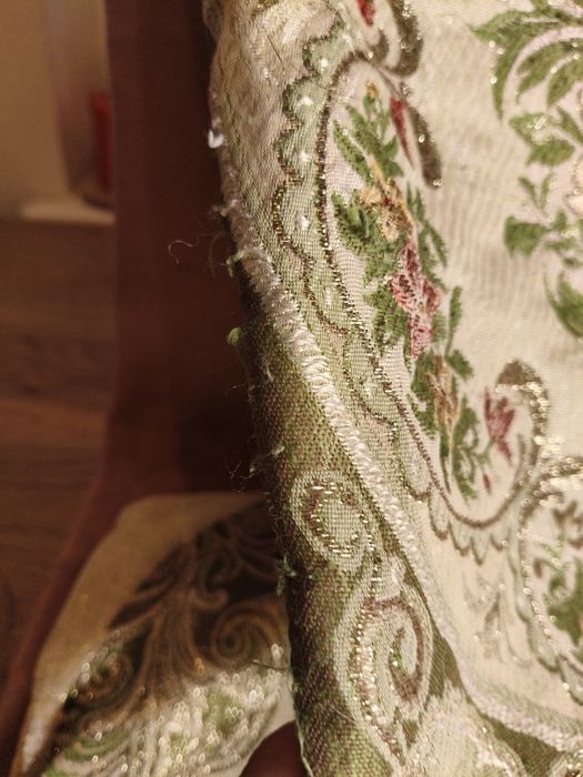 Stare ozdobne poszewki na ozdobne poduszki 191