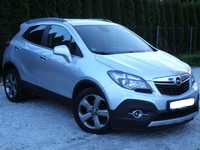 Opel Mokka 1.4 TURBO 140KM 4X4 - INNOVATION, SERWIS, Navi, Bi-Xenon, Kamera, ALU