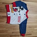 Bluza bomberka dla niemowlaka