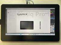 Tablet graficzny Wacom Cintiq Pro 16