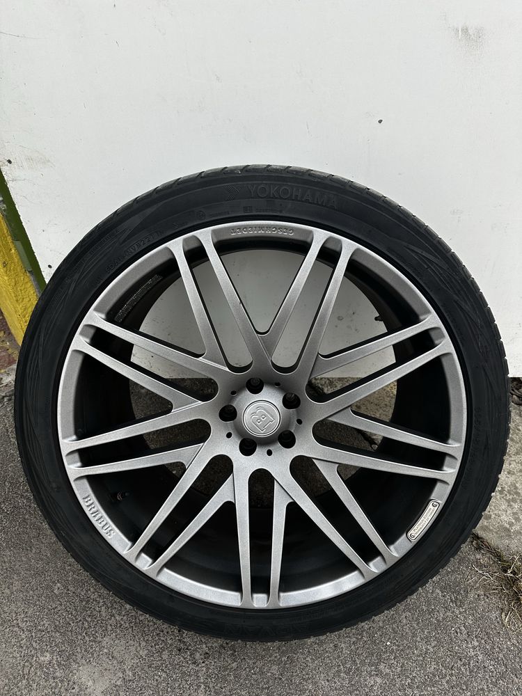 Диски BRABUS monoblock F